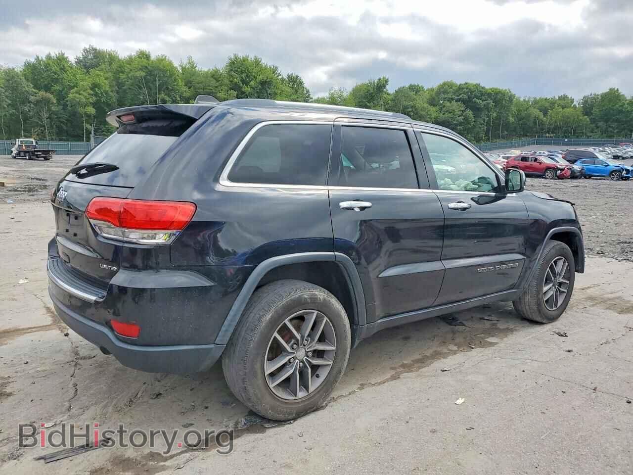 2017 JEEP CHEROKEE - VIN: 1C4RJFBG7HC635616 - Photo 3