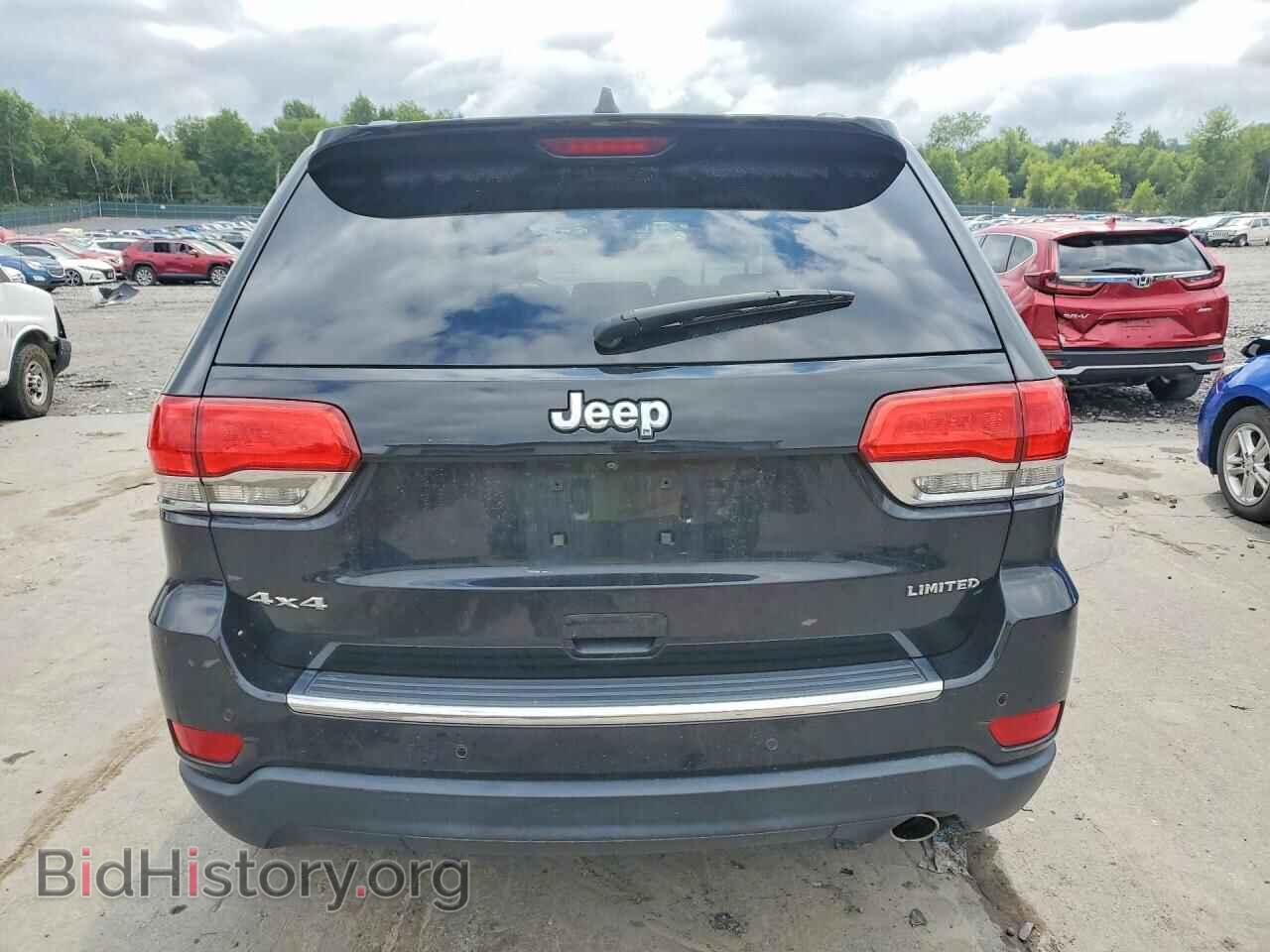 2017 JEEP CHEROKEE - VIN: 1C4RJFBG7HC635616 - Photo 6