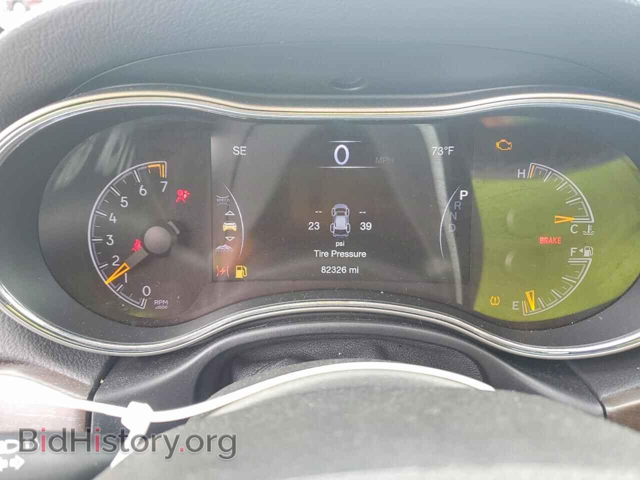 2017 JEEP CHEROKEE - VIN: 1C4RJFBG7HC635616 - Photo 9