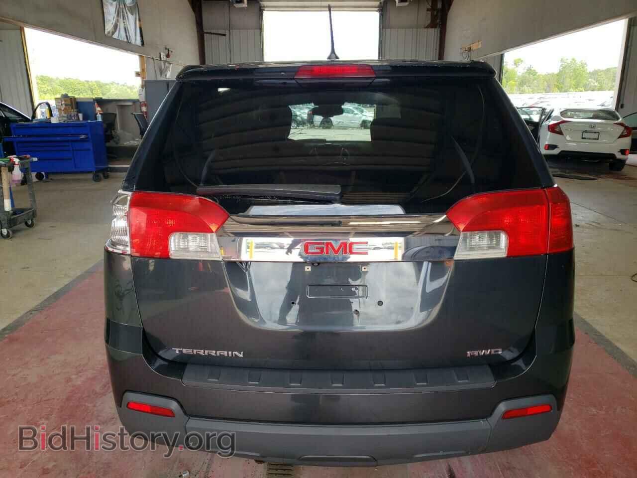 2014 GMC TERRAIN - VIN: 2GKFLVEK9E6148241 - Photo 6