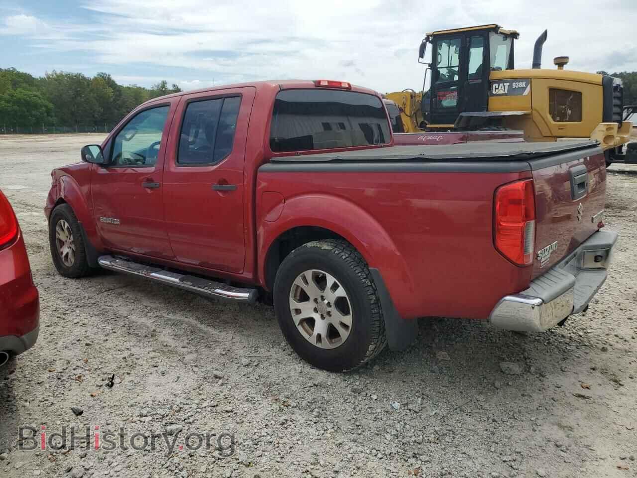 2012 SUZUKI EQUATOR - VIN: 5Z61D0ER7CC418883 - Фото 2