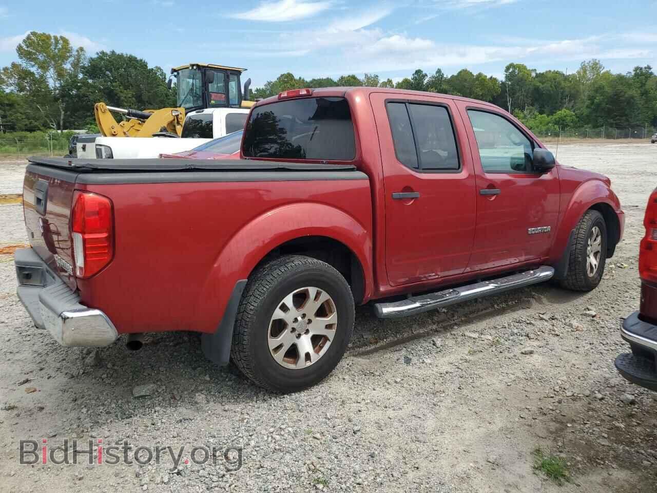 2012 SUZUKI EQUATOR - VIN: 5Z61D0ER7CC418883 - Фото 3
