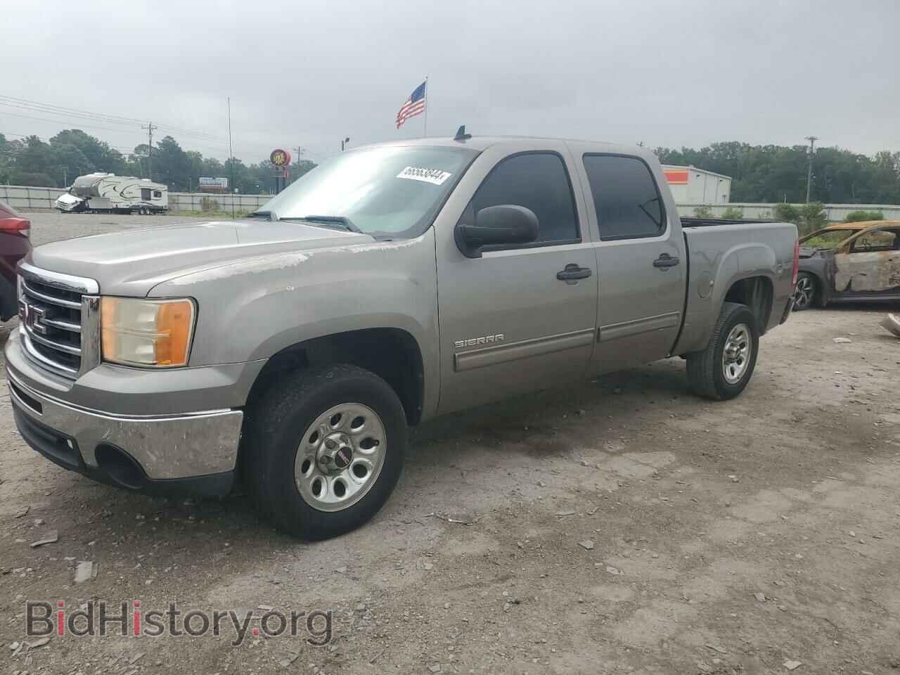 Photo 3GTP1UEA1CG263070 - GMC SIERRA 2012