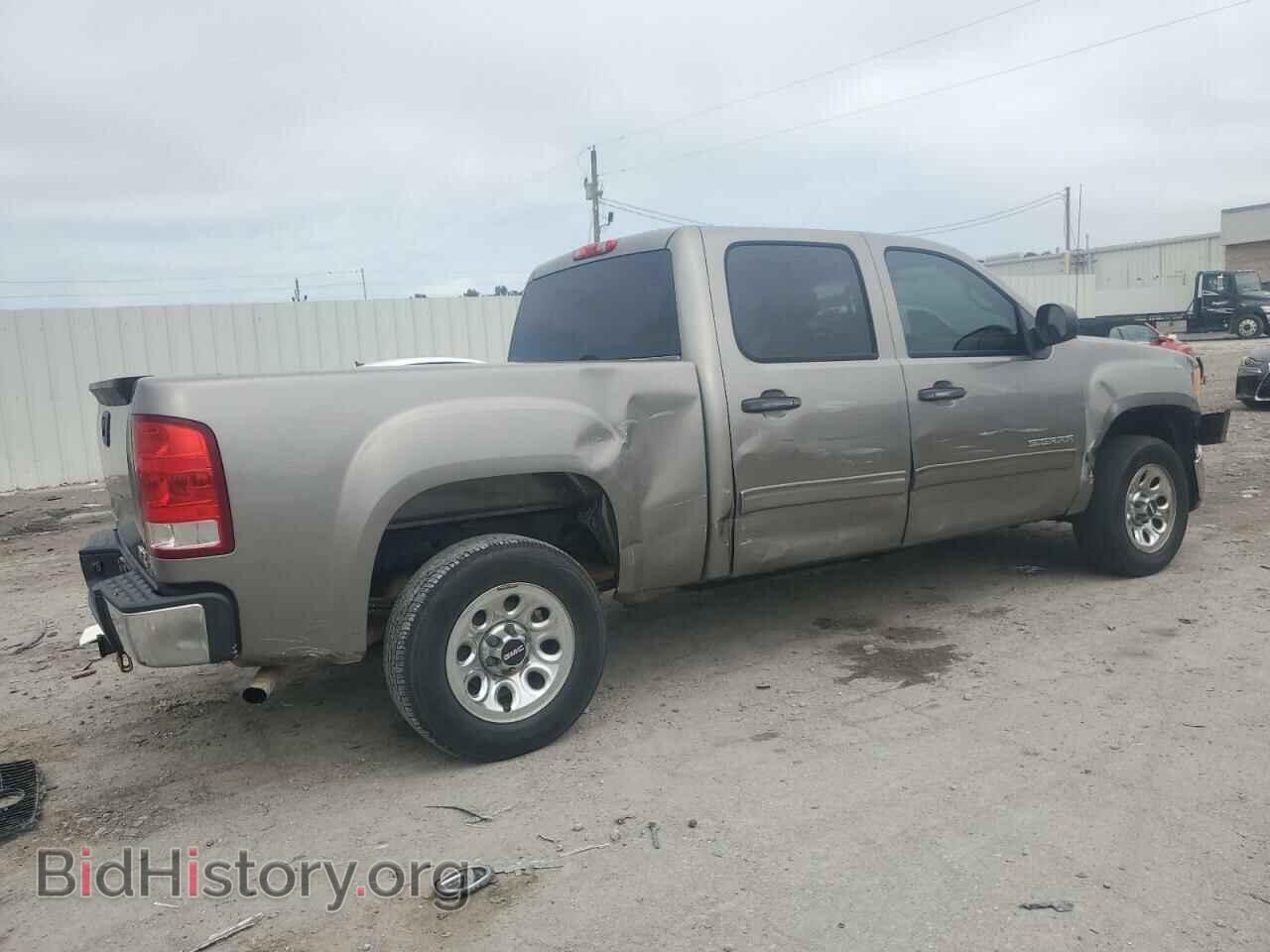 2012 GMC SIERRA - VIN: 3GTP1UEA1CG263070 - Фото 3
