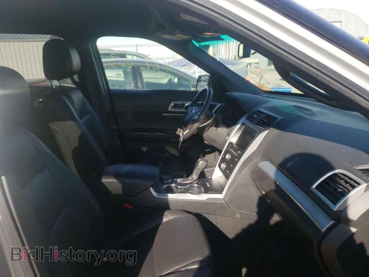 2015 FORD EXPLORER - VIN: 1FM5K8D81FGA03130 - Фото 5
