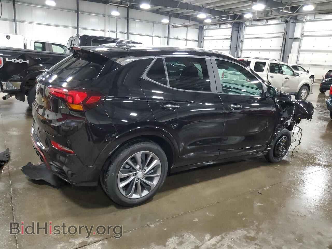 2023 BUICK ENCORE - VIN: KL4MMESL7PB087365 - Photo 3