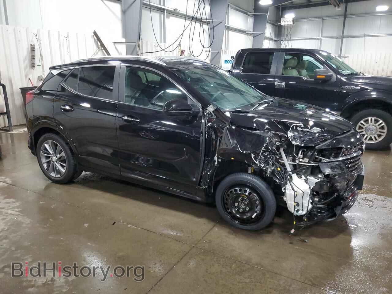 2023 BUICK ENCORE - VIN: KL4MMESL7PB087365 - Photo 4