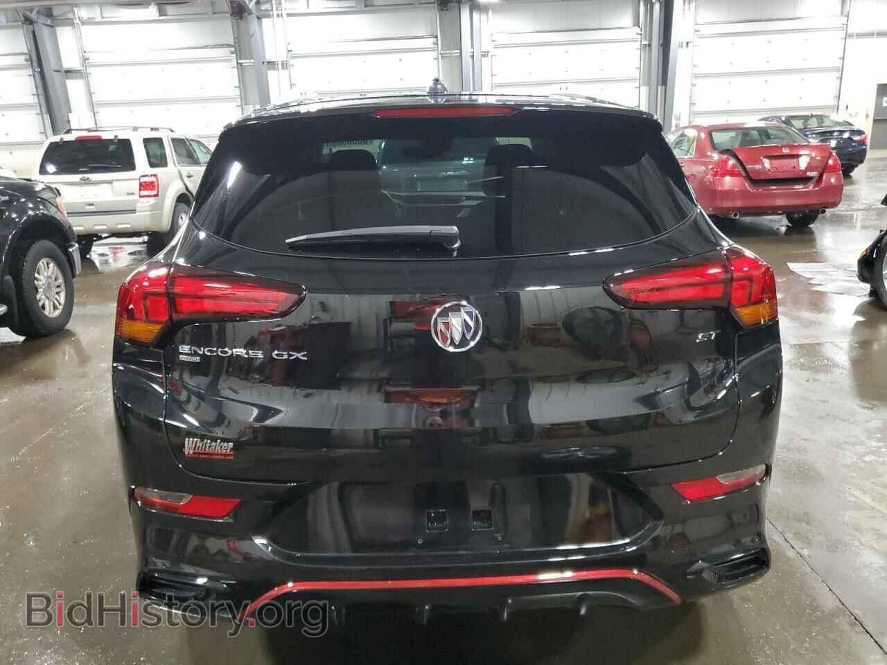 2023 BUICK ENCORE - VIN: KL4MMESL7PB087365 - Photo 6