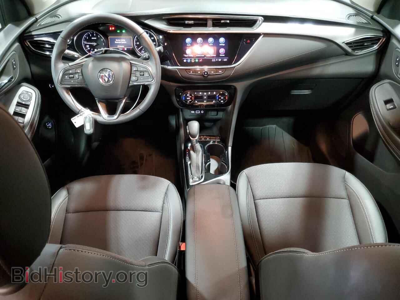 2023 BUICK ENCORE - VIN: KL4MMESL7PB087365 - Photo 8