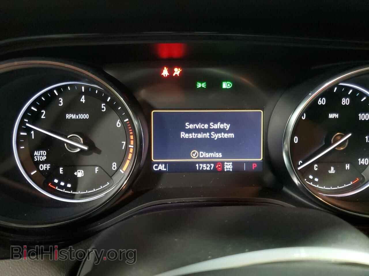 2023 BUICK ENCORE - VIN: KL4MMESL7PB087365 - Photo 9