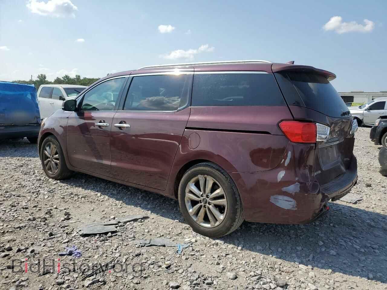 2015 KIA All Models - VIN: KNDME5C19F6019835 - Фото 2