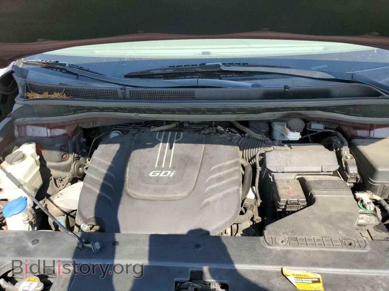 2015 KIA All Models - VIN: KNDME5C19F6019835 - Фото 12