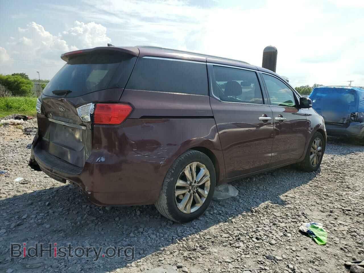 2015 KIA All Models - VIN: KNDME5C19F6019835 - Фото 3