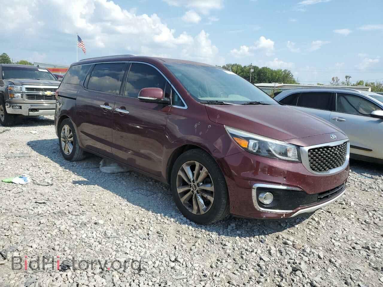 2015 KIA All Models - VIN: KNDME5C19F6019835 - Фото 4