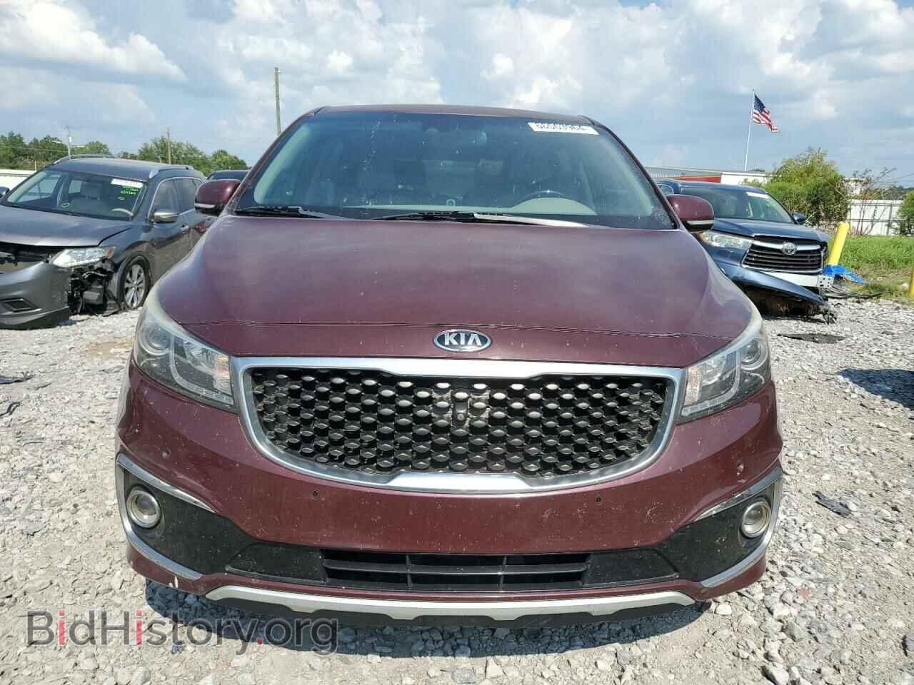 2015 KIA All Models - VIN: KNDME5C19F6019835 - Фото 5