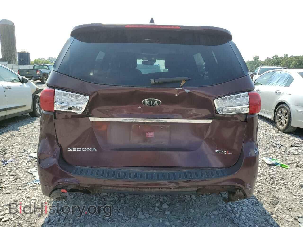2015 KIA All Models - VIN: KNDME5C19F6019835 - Фото 6
