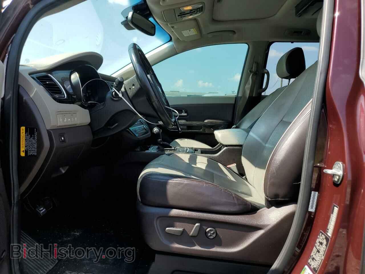 2015 KIA All Models - VIN: KNDME5C19F6019835 - Фото 7