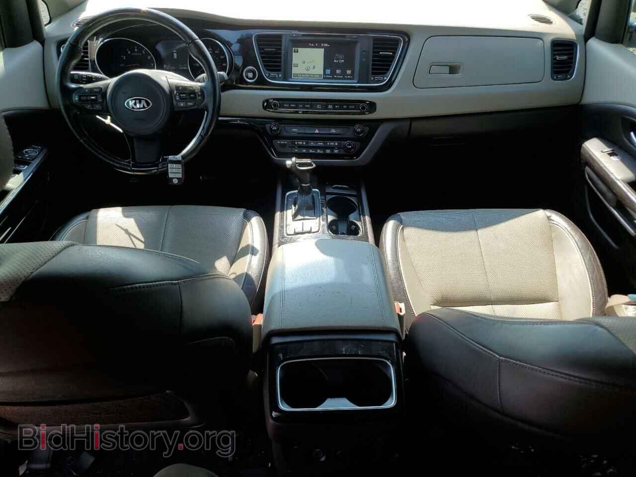 2015 KIA All Models - VIN: KNDME5C19F6019835 - Фото 8
