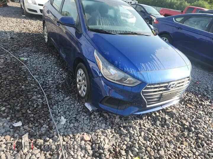 2018 HYUNDAI ACCENT - VIN: 3KPC24A37JE018401 - Photo 13