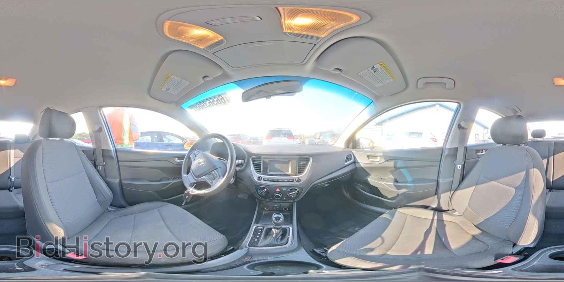 2018 HYUNDAI ACCENT - VIN: 3KPC24A37JE018401 - Photo 14