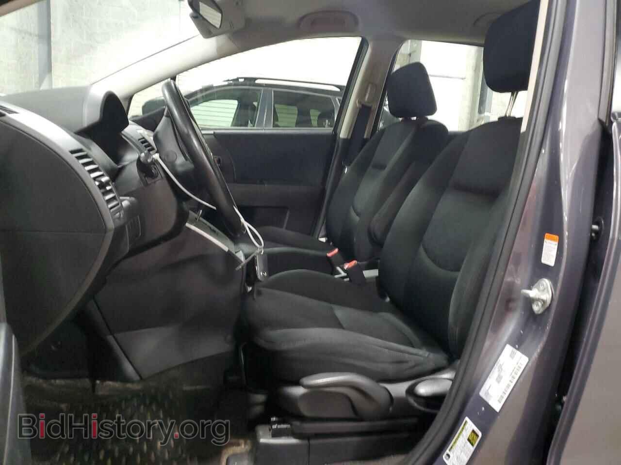 2010 MAZDA 5 - VIN: JM1CR2W37A0376423 - Фото 7