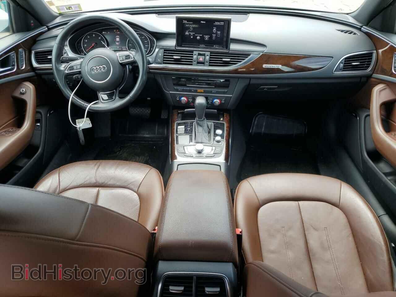 2018 AUDI A6 - VIN: WAUG8AFC1JN096382 - Фото 8