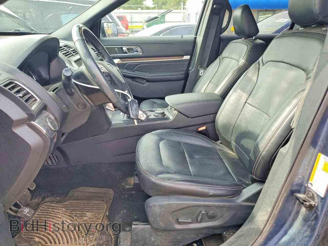 2019 FORD EXPLORER - VIN: 1FM5K8F8XKGA91795 - Фото 7