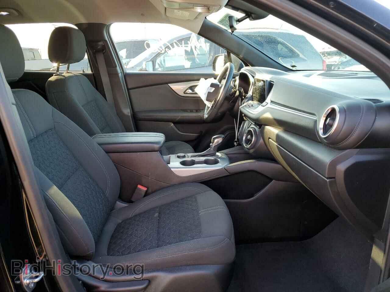2020 CHEVROLET BLAZER - VIN: 3GNKBCRS6LS532995 - Фото 5