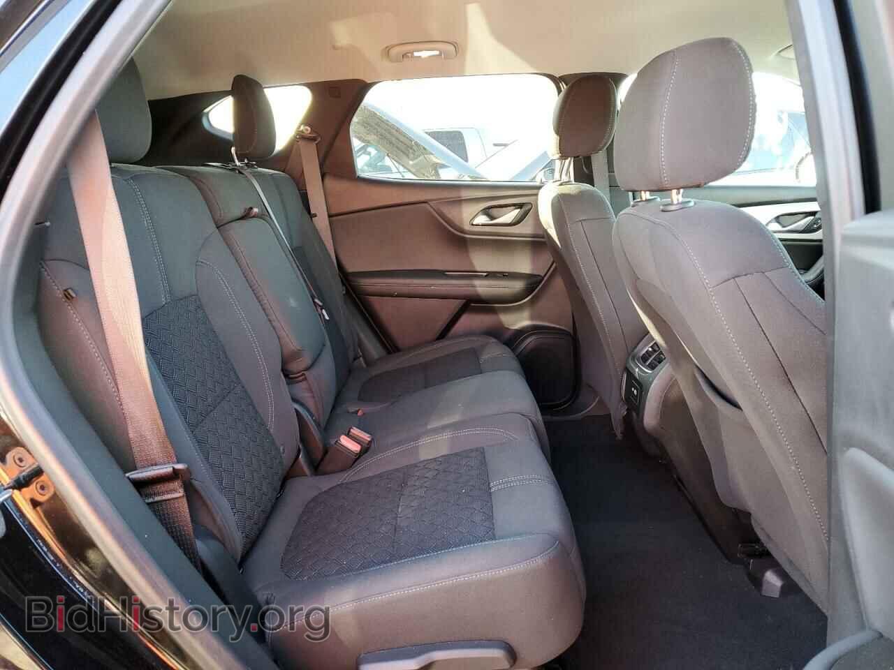 2020 CHEVROLET BLAZER - VIN: 3GNKBCRS6LS532995 - Фото 6