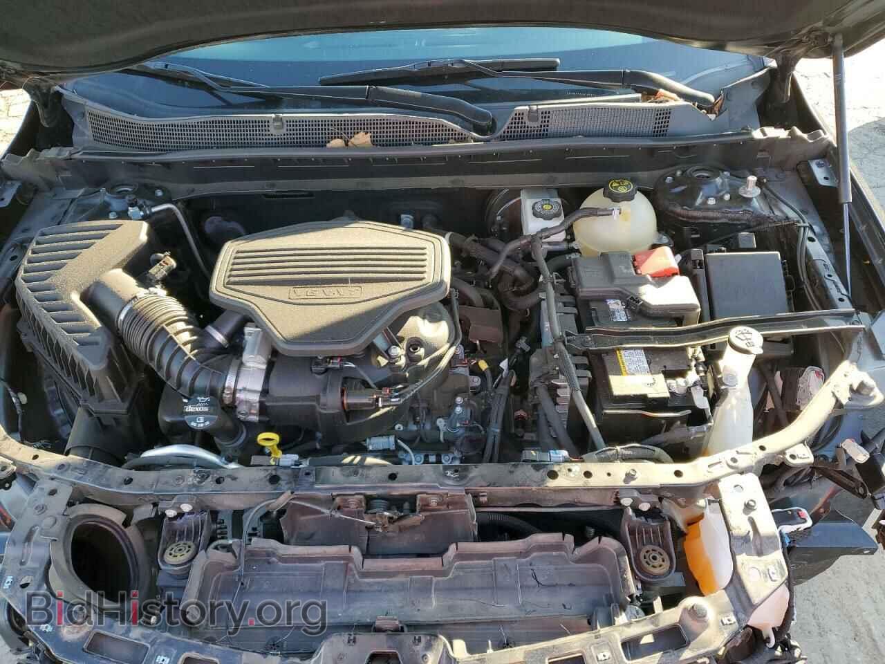 2020 CHEVROLET BLAZER - VIN: 3GNKBCRS6LS532995 - Фото 7