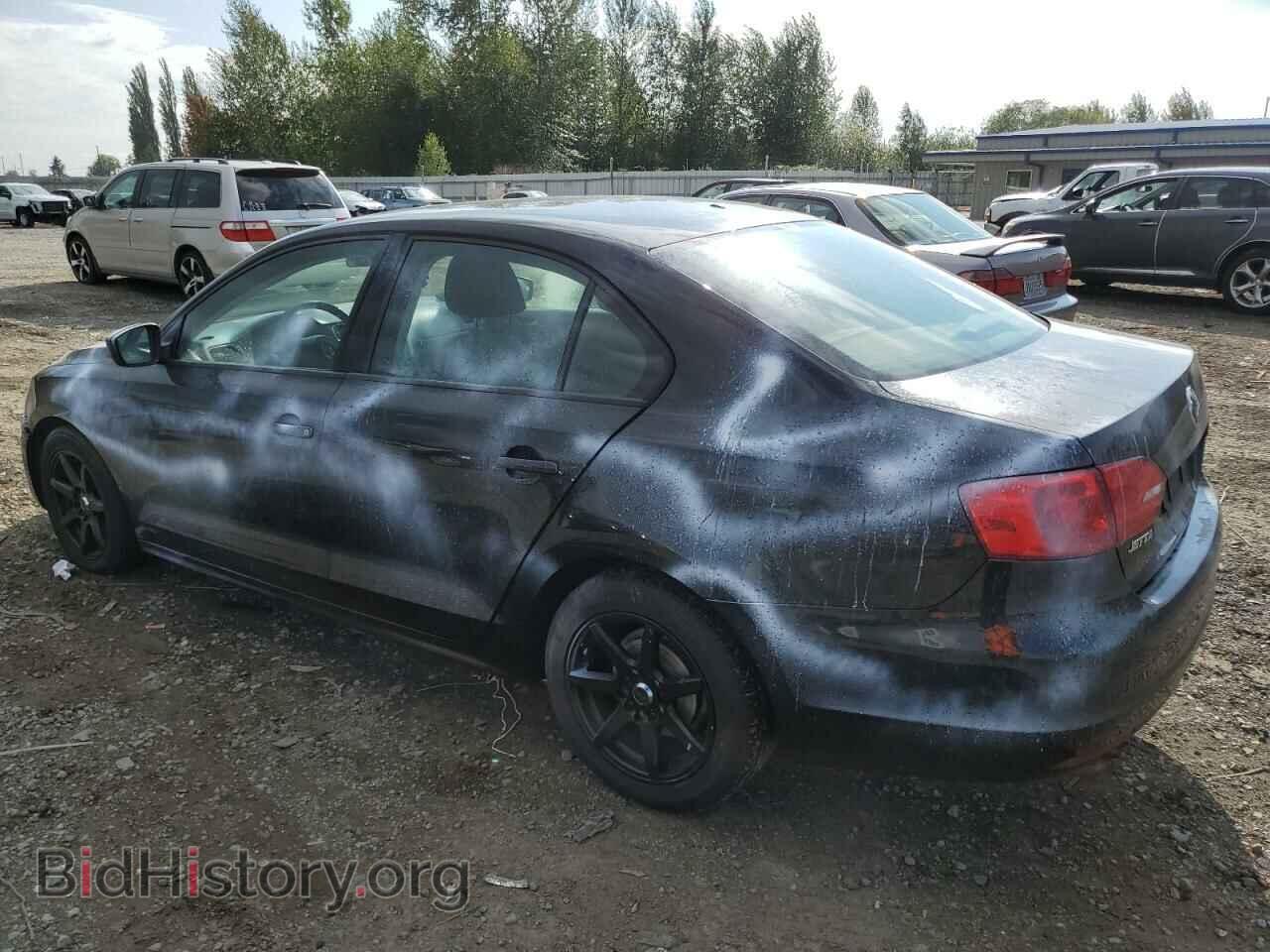 2011 VOLKSWAGEN JETTA - VIN: 3VW2K7AJ2BM053685 - Фото 2