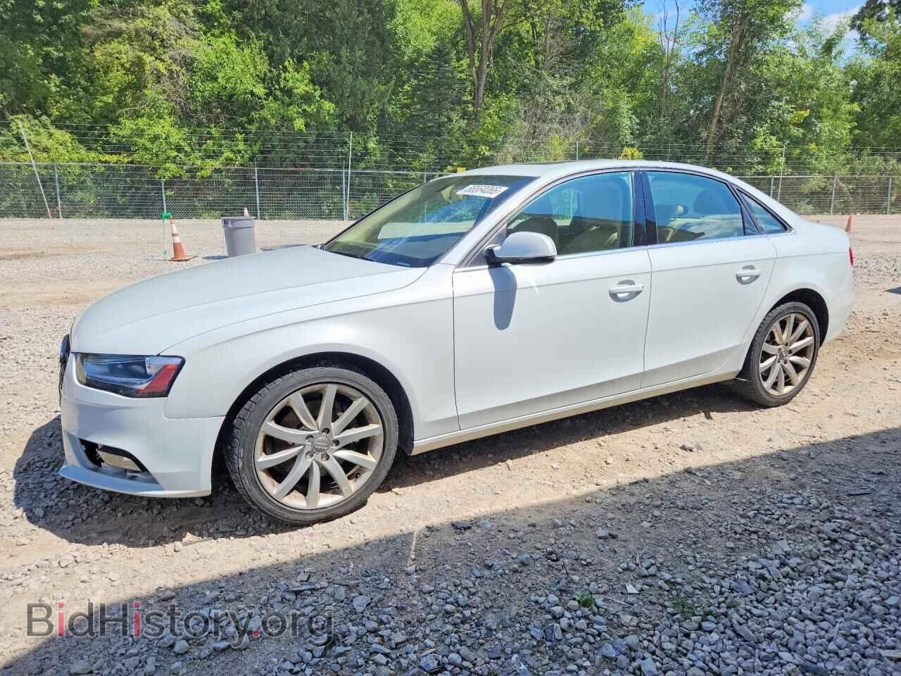 Photo WAUFFAFL8DN016971 - AUDI A4 2013