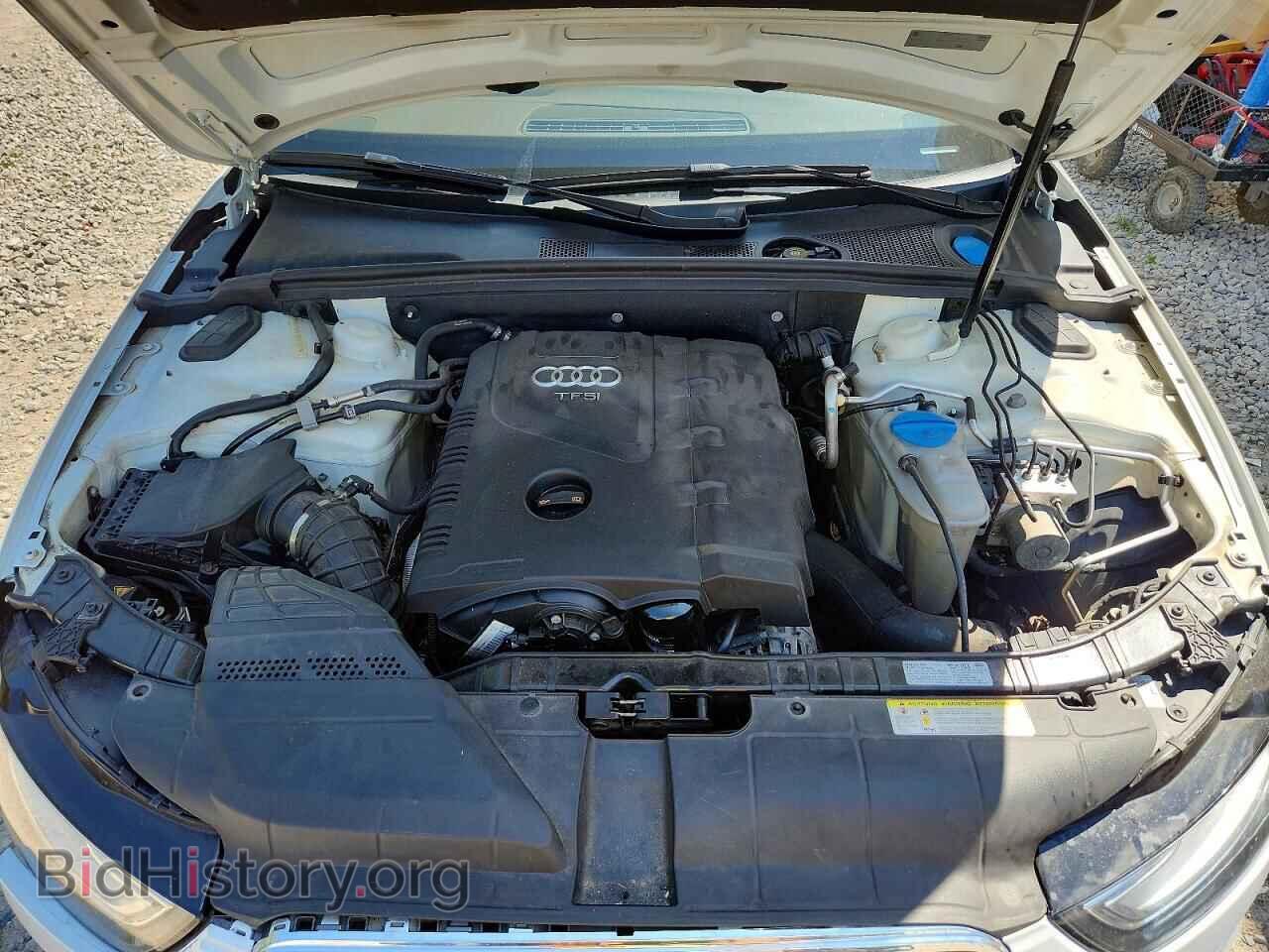 2013 AUDI A4 - VIN: WAUFFAFL8DN016971 - Photo 11