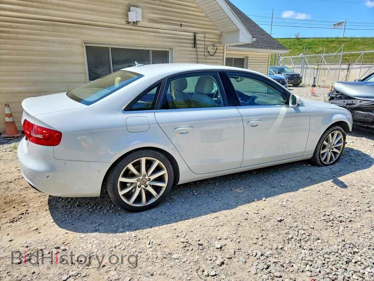 2013 AUDI A4 - VIN: WAUFFAFL8DN016971 - Photo 3
