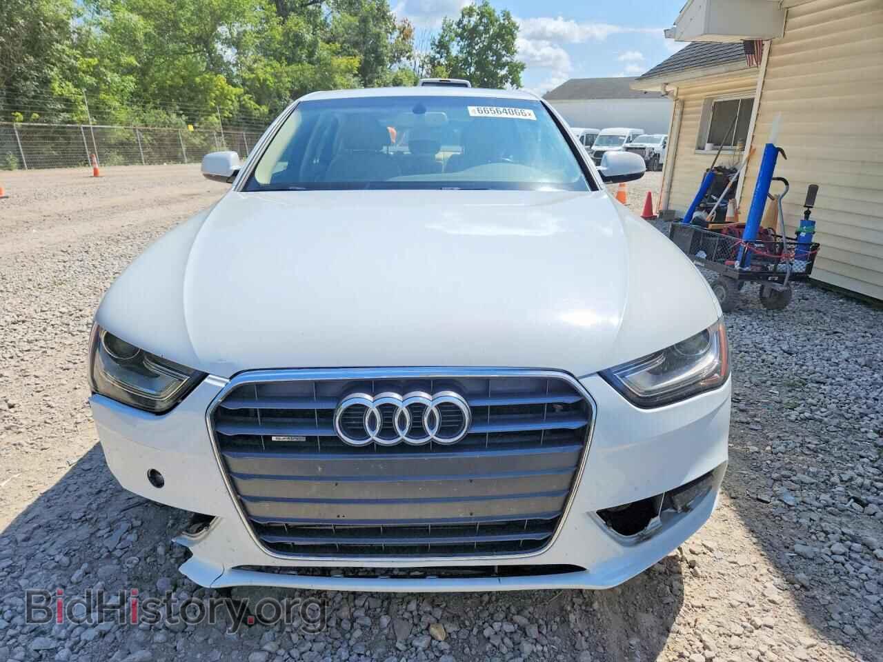 2013 AUDI A4 - VIN: WAUFFAFL8DN016971 - Photo 5