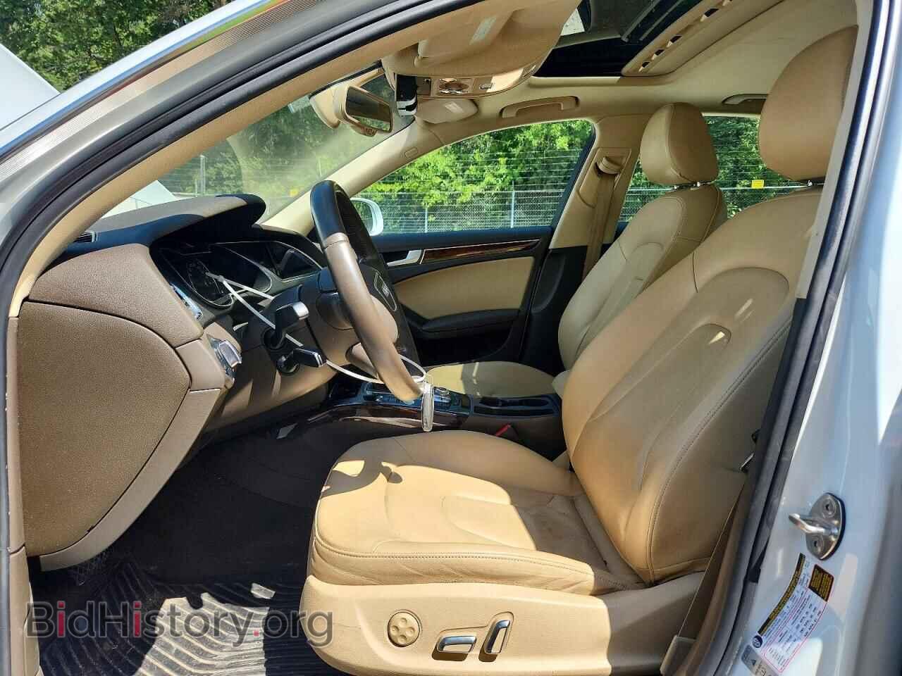 2013 AUDI A4 - VIN: WAUFFAFL8DN016971 - Photo 7