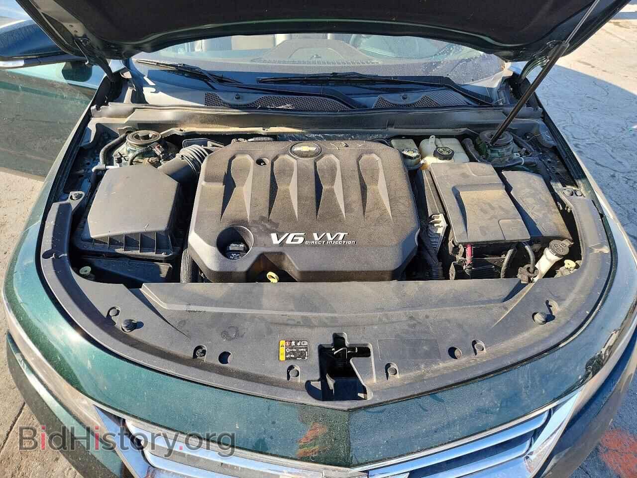 2015 CHEVROLET IMPALA - VIN: 2G1125S32F9250883 - Photo 11