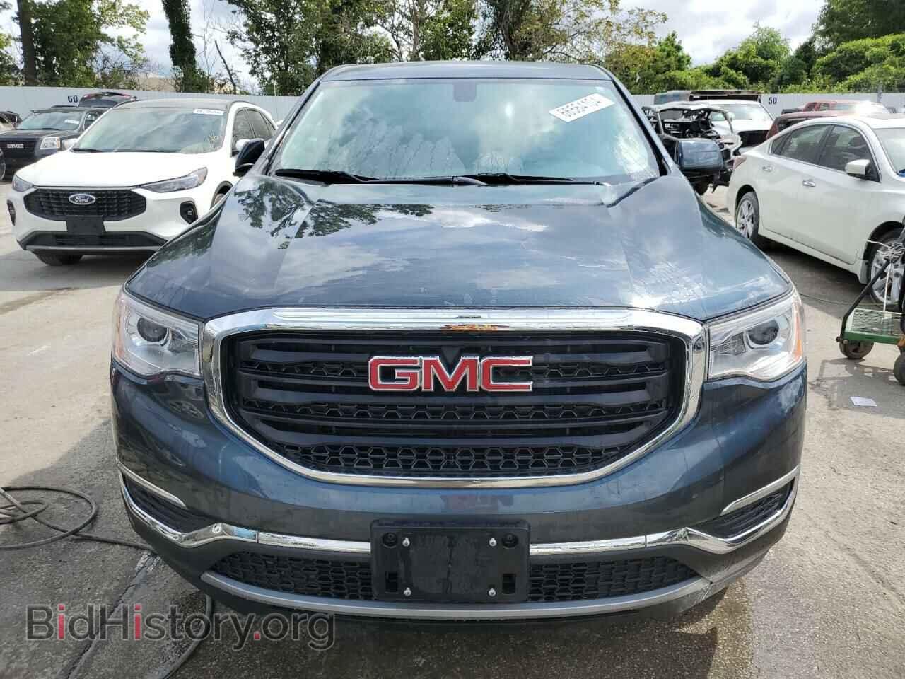 2019 GMC ACADIA - VIN: 1GKKNKLA0KZ299938 - Фото 5