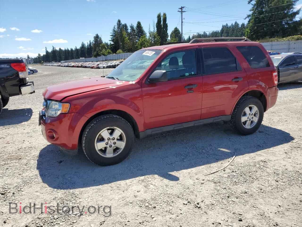 Фотография 1FMCU0D71BKB34043 - FORD ESCAPE 2011