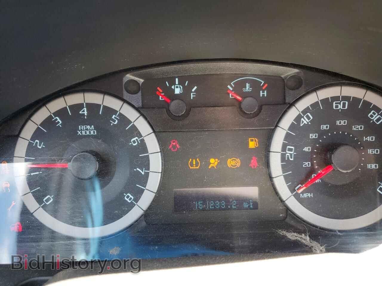 2011 FORD ESCAPE - VIN: 1FMCU0D71BKB34043 - Фото 9