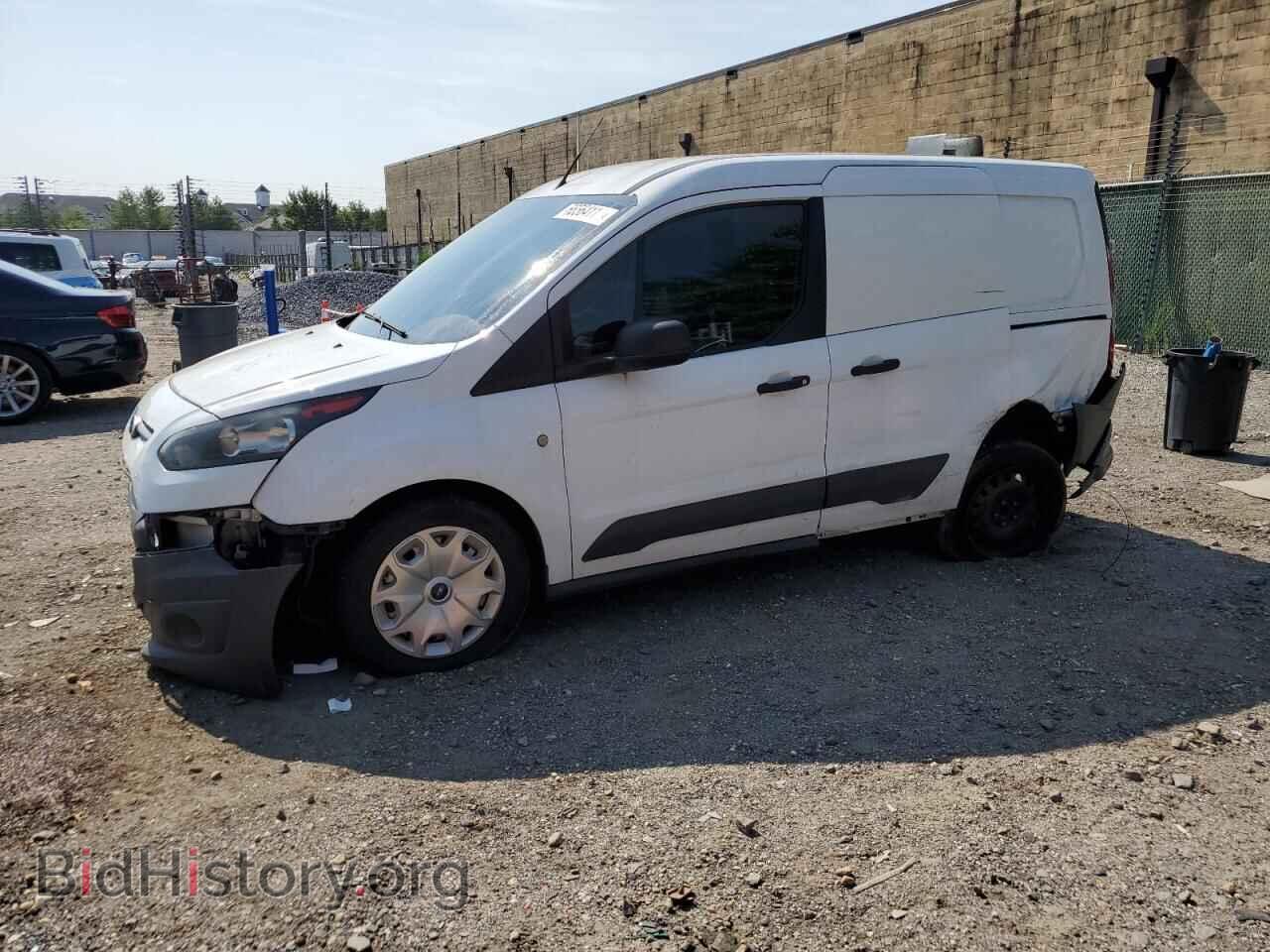 Фотография NM0LS6E71G1233628 - FORD TRANSIT 2016