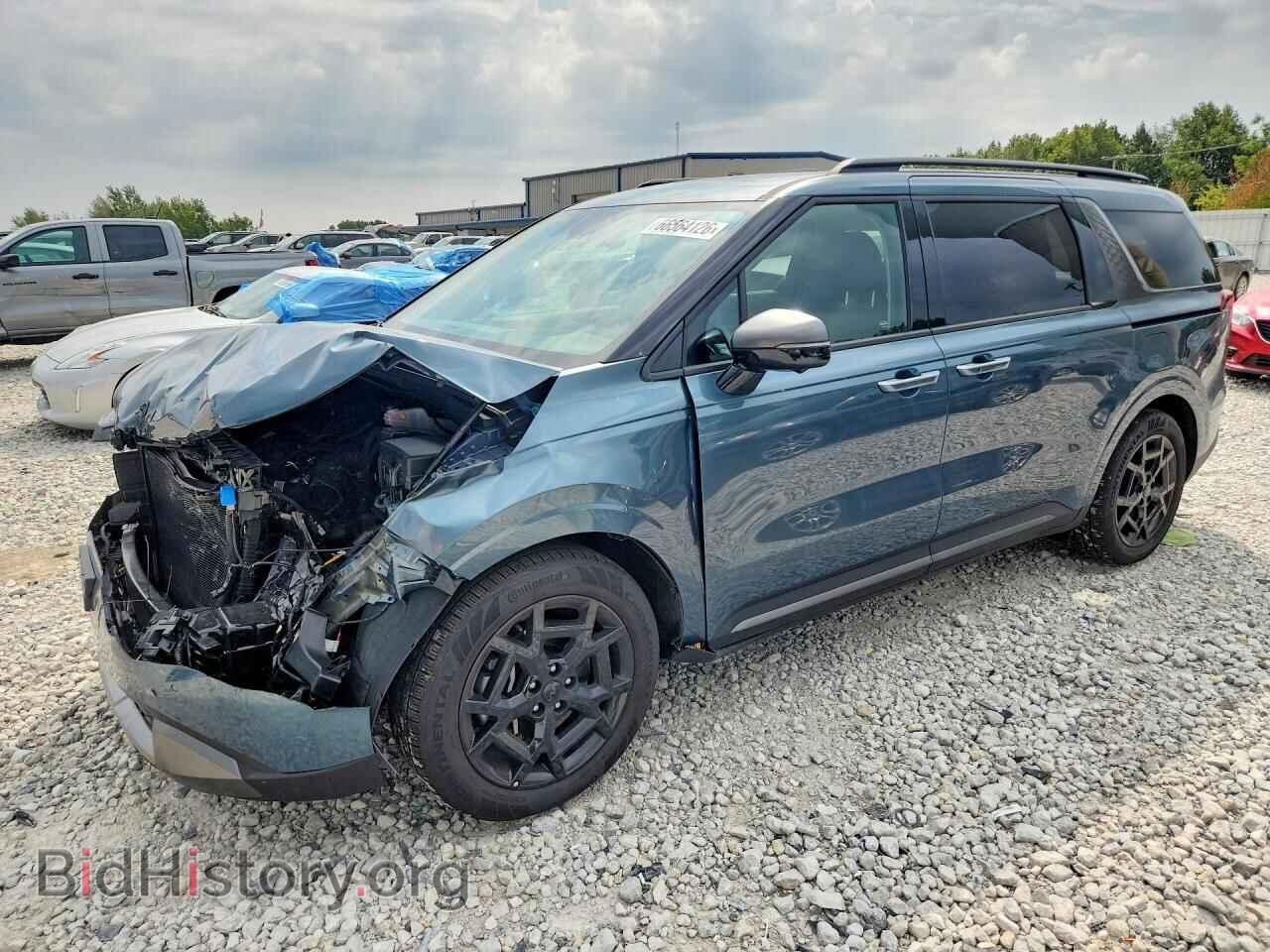 Photo KNDNE5K35S6505138 - KIA ALL OTHER 2025