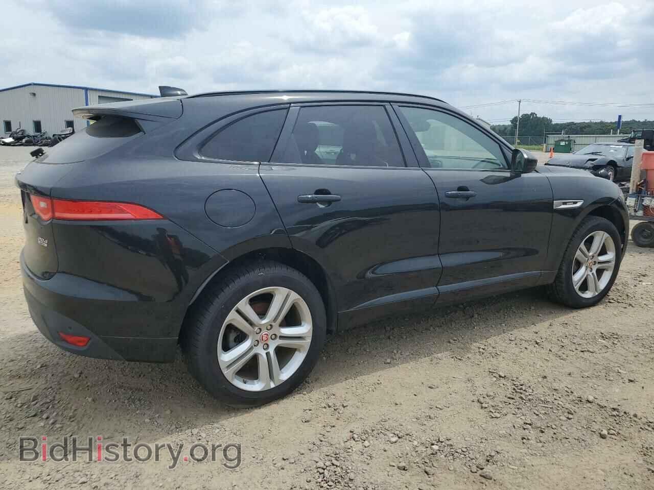 2018 JAGUAR F-PACE - VIN: SADCL2FN2JA252044 - Фото 3