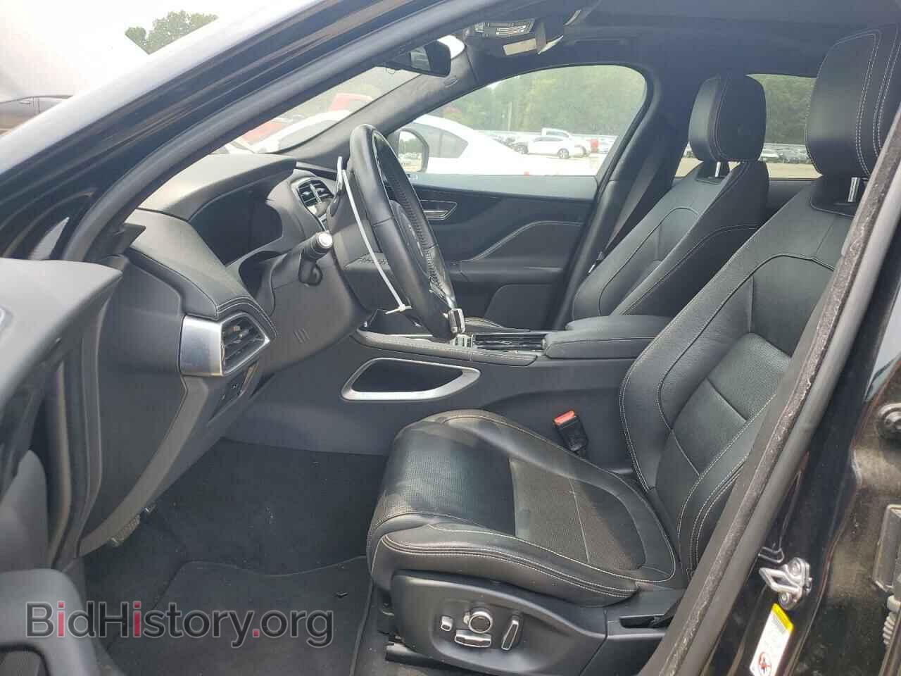2018 JAGUAR F-PACE - VIN: SADCL2FN2JA252044 - Фото 7