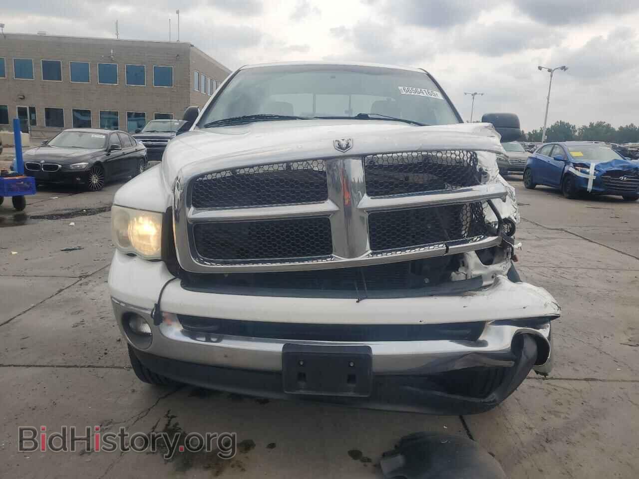 2005 DODGE RAM 2500 - VIN: 3D7KS28C75G833221 - Фото 5