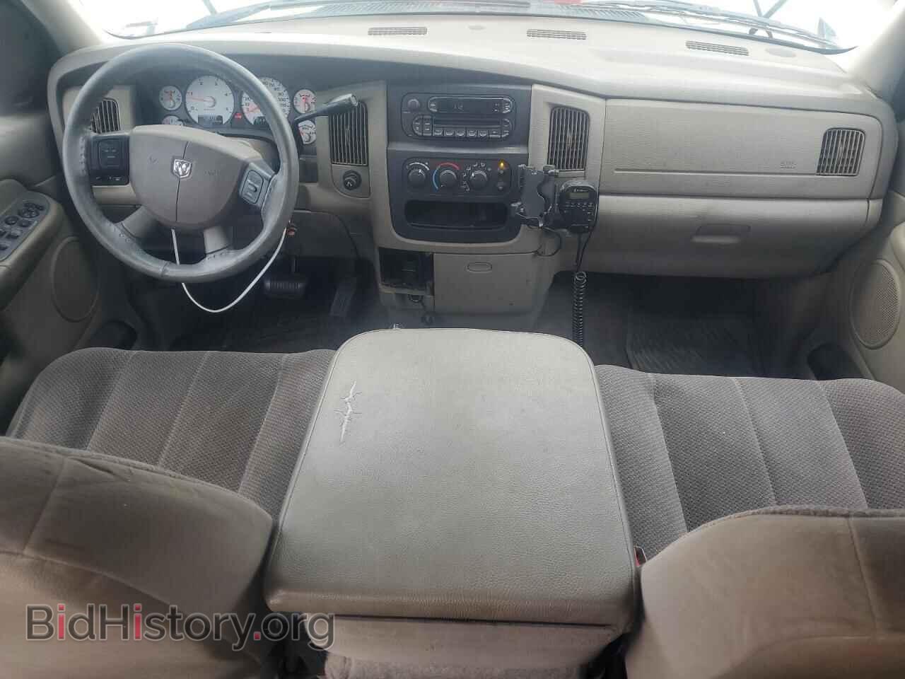 2005 DODGE RAM 2500 - VIN: 3D7KS28C75G833221 - Фото 8