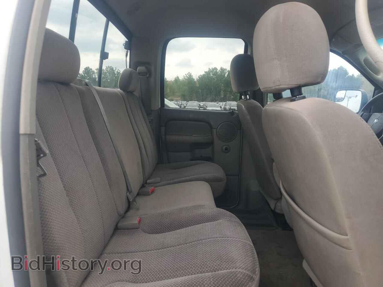 2005 DODGE RAM 2500 - VIN: 3D7KS28C75G833221 - Фото 10