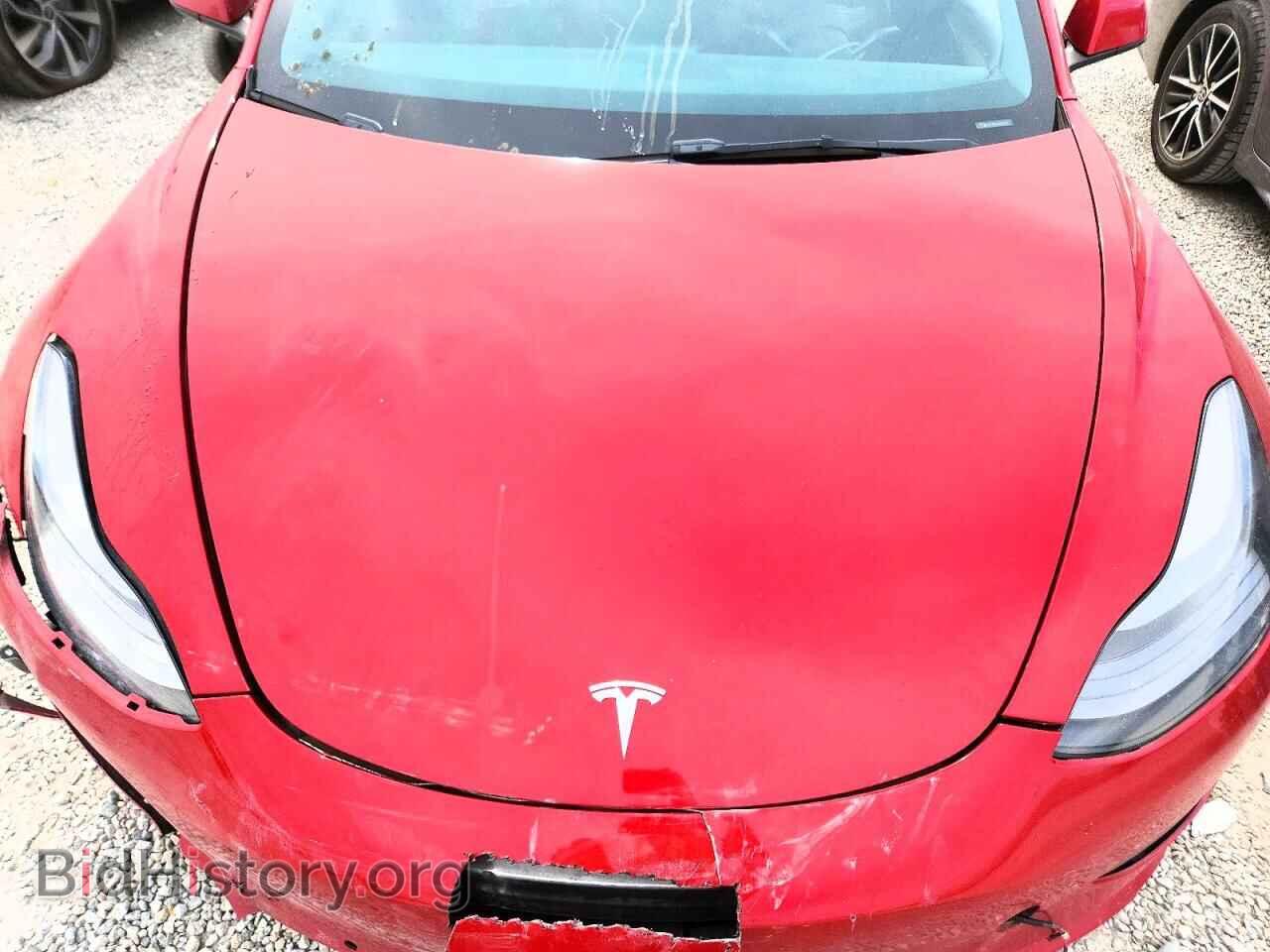 2022 TESLA MODEL 3 - VIN: 5YJ3E1EB9NF192557 - Photo 11