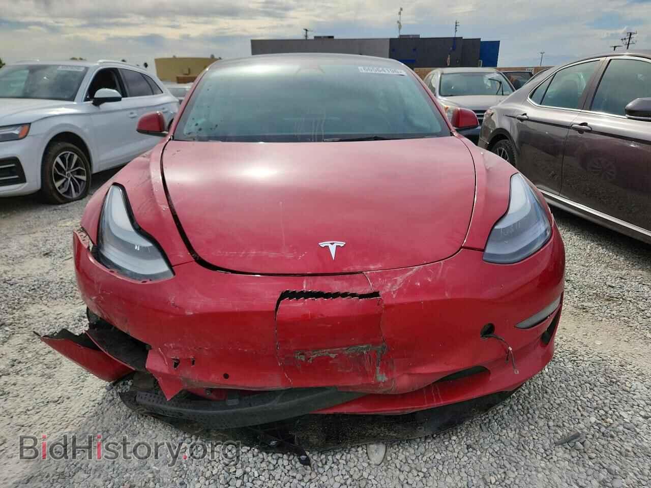 2022 TESLA MODEL 3 - VIN: 5YJ3E1EB9NF192557 - Photo 5