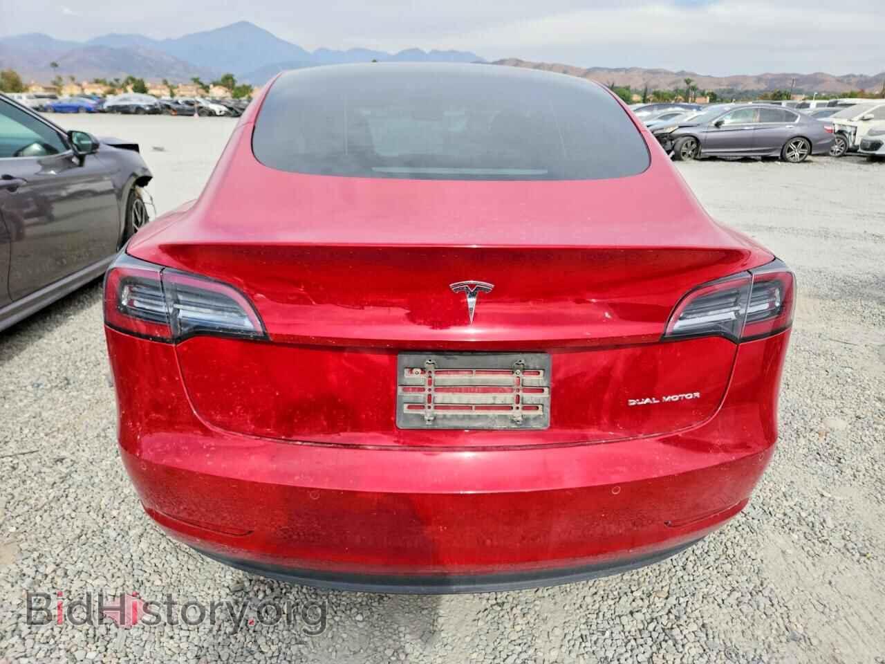 2022 TESLA MODEL 3 - VIN: 5YJ3E1EB9NF192557 - Photo 6
